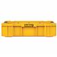 DEWALT DWST08120 ToughSystem 2.0 Stackable Deep Tool Tray