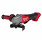 Milwaukee 2880-20 M18 FUEL 18-Volt Lithium-Ion 4-1/2 in. - 5 in. Cordless Brushless No-Lock Grinder with Paddle Switch (Tool Only)