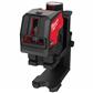 Milwaukee 48-35-1311 360-Degree Quick Connect Laser Mount