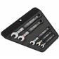 Wera 05020230001 Joker 6003 Metric Combination Wrench Set (5-Piece)