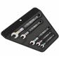 Wera 05020240001 Joker 6003 Imperial Combination Wrench Set (5-Piece)