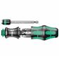 Wera 05051024001 Kraftform Kompakt 25 Slotted/Phillips Bitholding Screwdriver Set