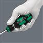 Wera 05073240001 Kraftform Kompakt 28 SB Combination Screwdriver with Magazine