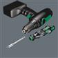 Wera 05073240001 Kraftform Kompakt 28 SB Combination Screwdriver with Magazine