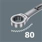 Wera 05073268001 6000 Joker SW 8 mm SB Metric Ratcheting Combination Wrench
