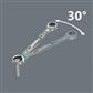 Wera 05073273001 6000 Joker SW 13 mm SB Metric Ratcheting Combination Wrench