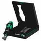 Wera 05104650001 846/8 1/4 in. Bitholding Quick-Release Chuck Screwdriver and 3-Flute Countersink Bits Set (8-Piece)