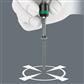 Wera 05104650001 846/8 1/4 in. Bitholding Quick-Release Chuck Screwdriver and 3-Flute Countersink Bits Set (8-Piece)