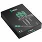 Wera 05105650001 334/6 Kraftform Plus Screwdriver Set with Rack (6-Piece)