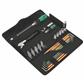 Wera 05134013001 Kraftform Kompakt F 1 Window Installation Screwdriving Tool Set (35-Piece)