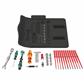 Wera 05135871001 Kraftform Kompakt W 1 Imperial Maintenance Tool Set (35-Piece)