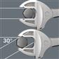 Wera 05020104001 Joker 6004 3/4 in. - 15/16 in. XL Self-Setting Spanner