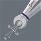 Wera 05020507001 6003 Joker 36 mm Metric Combination Wrench