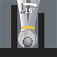 Wera 05020220001 6003 Joker 1/4 in. Imperial Combination Wrench
