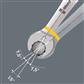 Wera 05020220001 6003 Joker 1/4 in. Imperial Combination Wrench