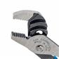 CHANNELLOCK 424 4-1/2 in. Straight Jaw Tongue and Groove Plier