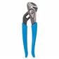 CHANNELLOCK 428X 8 in. SPEEDGRIP Straight Jaw Tongue and Groove Plier