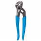 CHANNELLOCK 428X 8 in. SPEEDGRIP Straight Jaw Tongue and Groove Plier