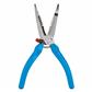 CHANNELLOCK 968 7.5 in. Forged Wire Stripper