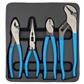 CHANNELLOCK PC-41 Professional's Choice Pliers Set (4-Piece)