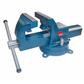 Bessey BV-DF6SB 6 in. Drop Forged Pipe Jaws Swivel Base Industrial Bench Vise