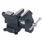 Bessey BV-HW45 4-1/2 in. Light-Duty 270-Degree Swivel Base Workbench Vise