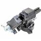 Bessey BV-MPV5 5 in. Multi Purpose 360-Degree Swivel Base Workbench Vise