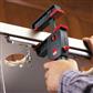 Bessey DUO16-8 6 in. x 3-1/4 in. 260 lb. Clamping Force DuoKlamp Large Surface One Handed Clamp