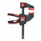 Bessey EHKL06 6 in. x 3-1/8 in. 300 lb. Clamping Force EHK One Handed Trigger Clamp