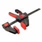 Bessey EHKL06 6 in. x 3-1/8 in. 300 lb. Clamping Force EHK One Handed Trigger Clamp
