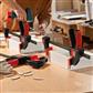 Bessey EHKL06 6 in. x 3-1/8 in. 300 lb. Clamping Force EHK One Handed Trigger Clamp