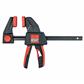 Bessey EHKL12 12 in. x 3-1/8 in. 300 lb. Clamping Force EHK One Handed Trigger Clamp