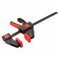 Bessey EHKL12 12 in. x 3-1/8 in. 300 lb. Clamping Force EHK One Handed Trigger Clamp