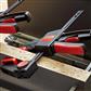 Bessey EHKL12 12 in. x 3-1/8 in. 300 lb. Clamping Force EHK One Handed Trigger Clamp