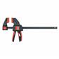 Bessey EHKL18 18 in. x 3-1/8 in. 300 lb. Clamping Force EHK One Handed Trigger Clamp