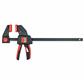 Bessey EHKL24 24 in. x 3-1/8 in. 300 lb. Clamping Force EHK One Handed Large Trigger Clamp