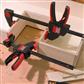 Bessey EHKL36 36 in. x 3-1/8 in. 300 lb. Clamping Force EHK One Handed Large Trigger Clamp