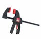 Bessey EHKMICRO 4-1/2 in. x 1-5/8 in. 40 lb. Clamping Force Micro EHK One Handed Trigger Clamp