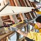 Bessey EHKXL24 24 in. x 3-5/8 in. 600 lb. Clamping Force EHK Extra Large Trigger Clamp