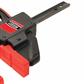 Bessey EHKXL36 36 in. x 3-5/8 in. 600 lb. Clamping Force EHK Extra Large Trigger Clamp