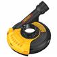 DEWALT DW46152 Grinder Shroud/Dust Cover for 5 in. Diamond Cup Wheel