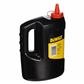 DEWALT DWHT47057 2.5 lb. Permanent Red Powder Chalk