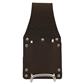 BOSSA Dark Brown Leather Hammer Holder