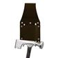 BOSSA Dark Brown Leather Hammer Holder