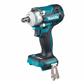 Makita DTW300XVZ 18-Volt LXT Lithium-Ion 1/2 in. Cordless Brushless Fiction Ring Impact Wrench (Tool Only)