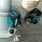 Makita DTW301XVZ 18-Volt LXT Lithium-Ion 1/2 in. Cordless Brushless Detent Pin Impact Wrench (Tool Only)