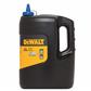 DEWALT DWHT47062 5 lb. Blue Powder Chalk