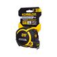 Komelon Contractor TS 25ft, 1-1/4in. wide blade Tape Measure
