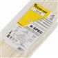 E241759L 24 in. 175 lb. Natural Heavy-Duty General Purpose Cable Ties (50-Pack)