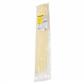 E24509C 24 in. 50 lb. Natural General Purpose Cable Ties (100-Pack)